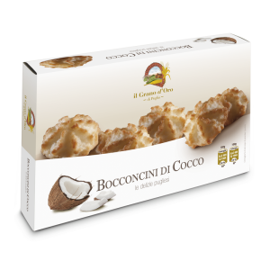 Bocconcini di cocco