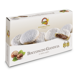 Bocconcini di gianduia